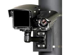 Maryland License Plate Capture Camera